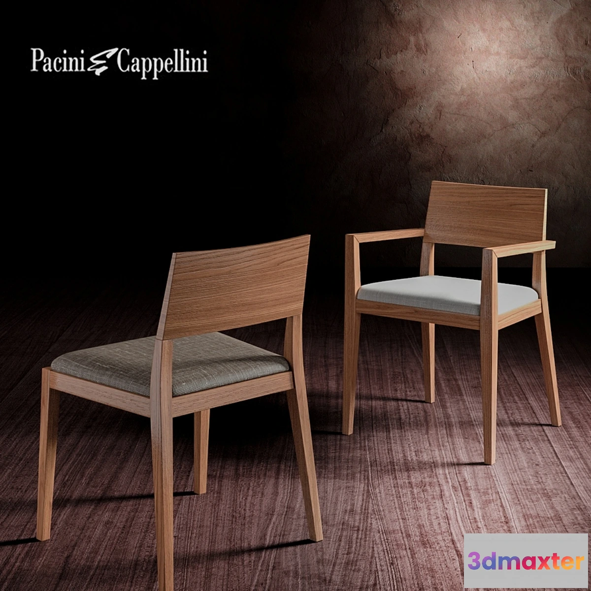1276306 - Pacini & Cappellini _ Betty 3D Max