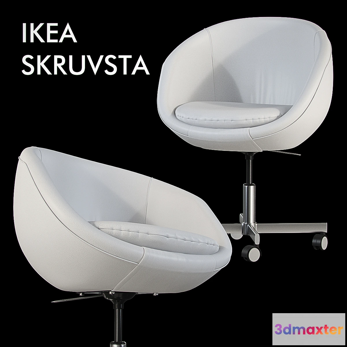 1276504 - Ikea Skruvsta 3D Max