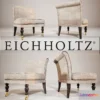 1277268 - chair eichholtz 3D Max
