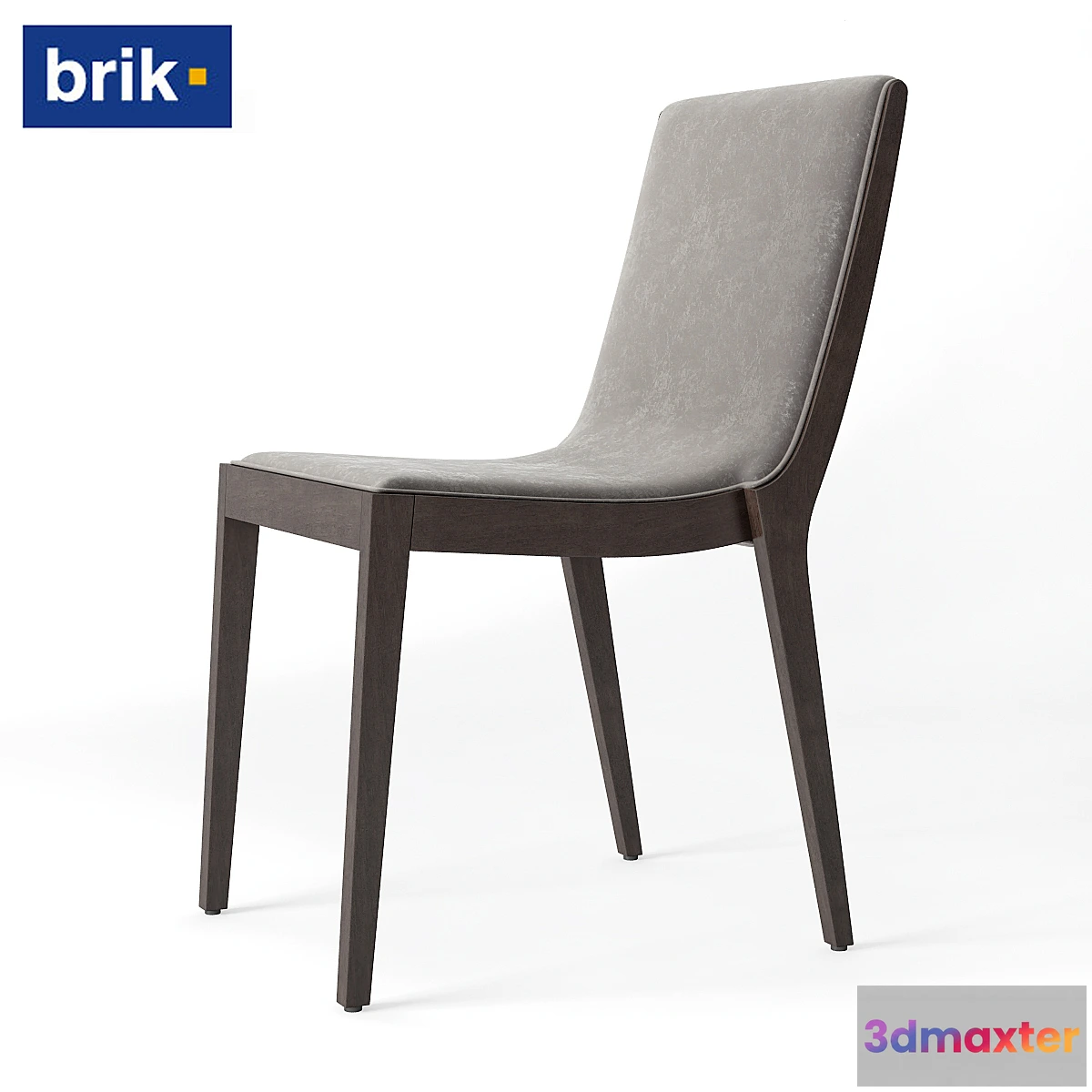 1277992 - Brik monte chair 3D Max