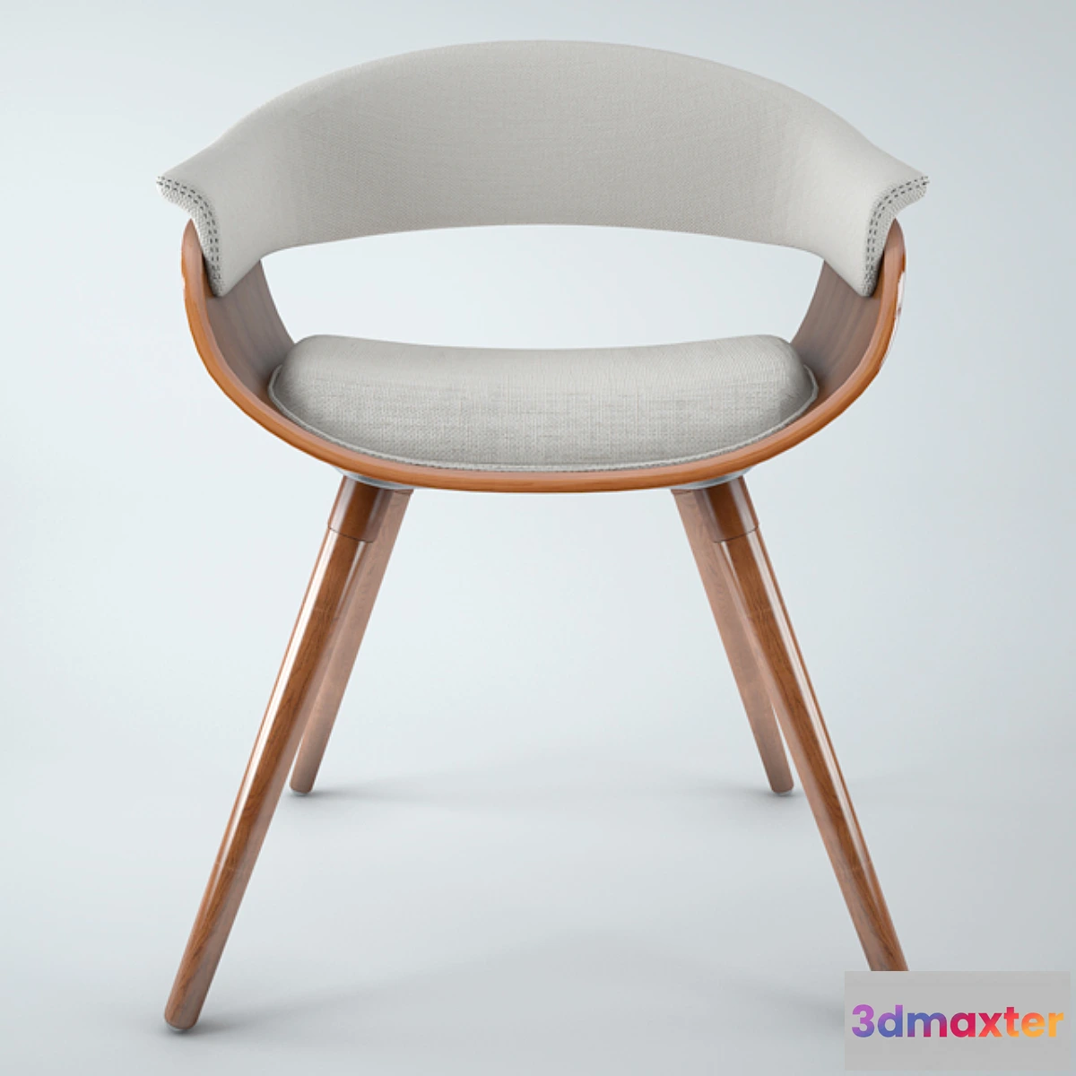 1278734 - Vintage chair 3D Max