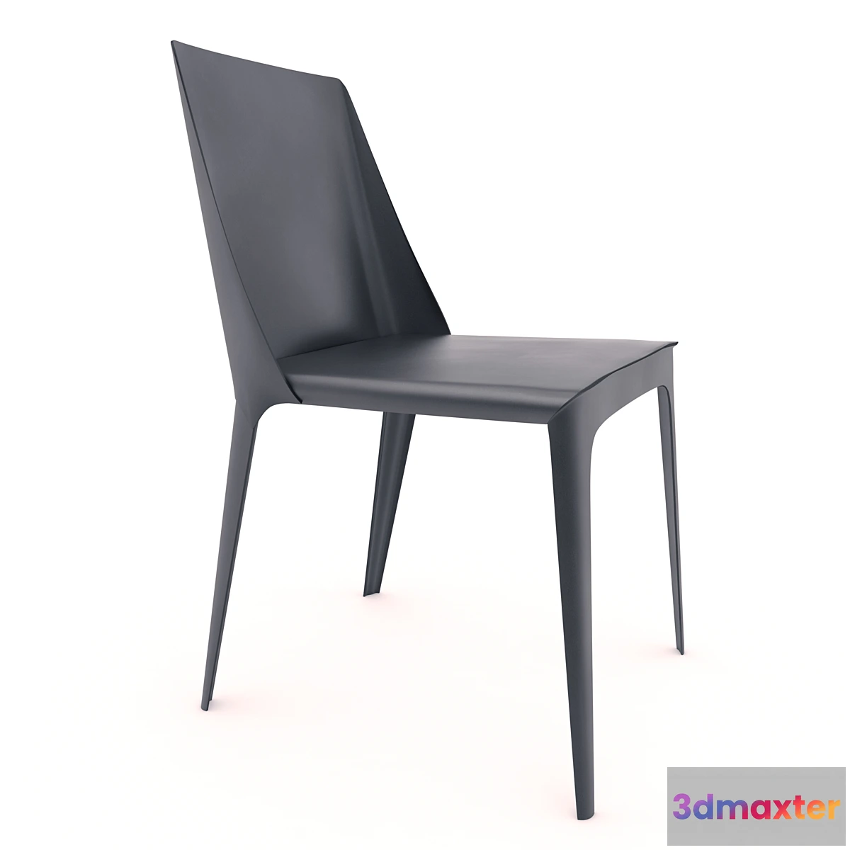 1279394 - FLexForm ISABEL chair 3D Max