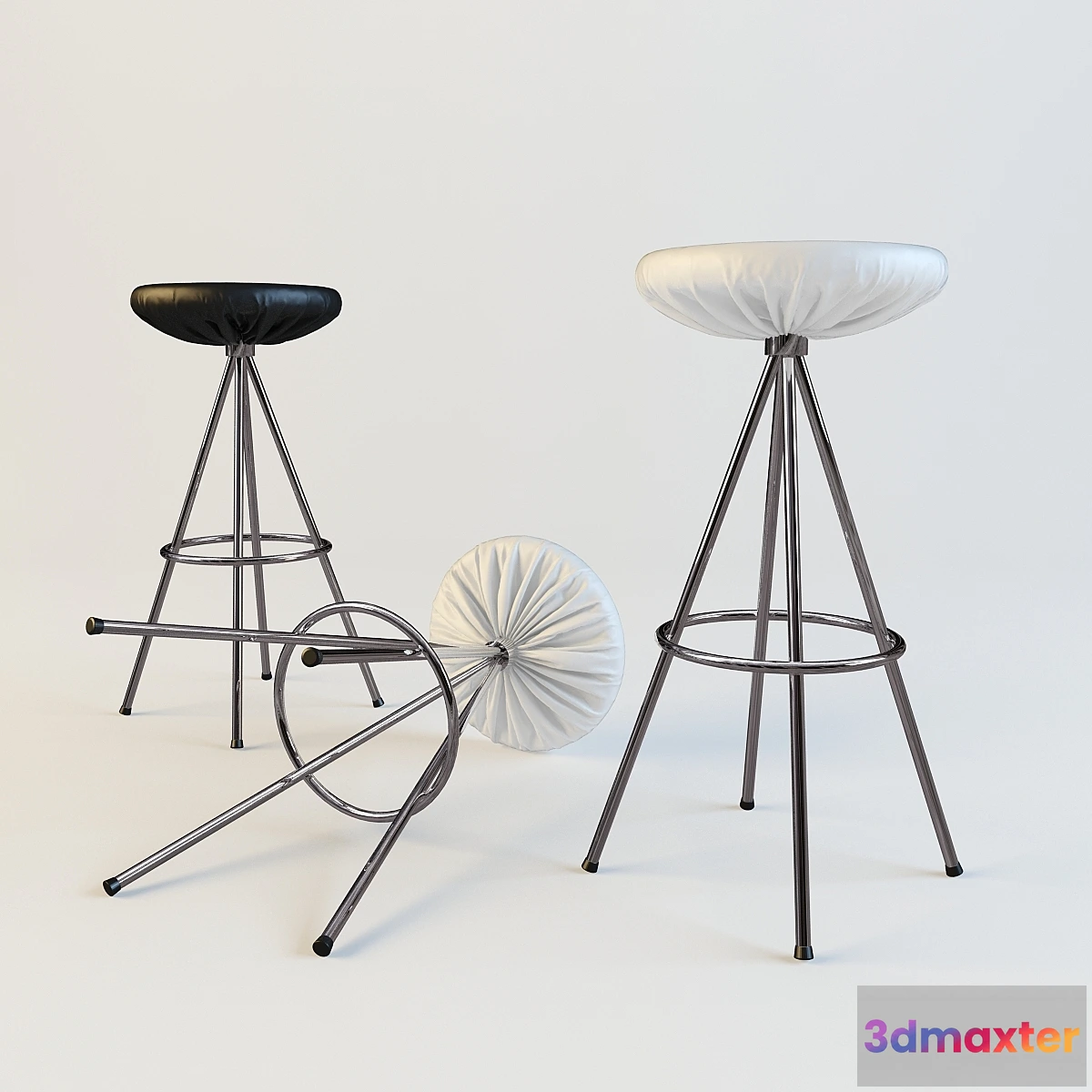 1279780 - hocker 32324 3D Max