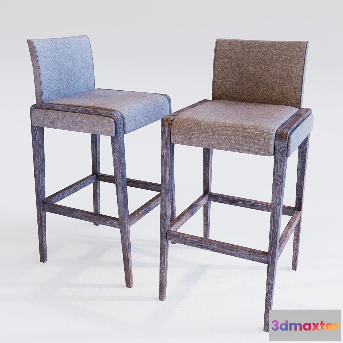 1280026 - Bar stool jil 3D Max