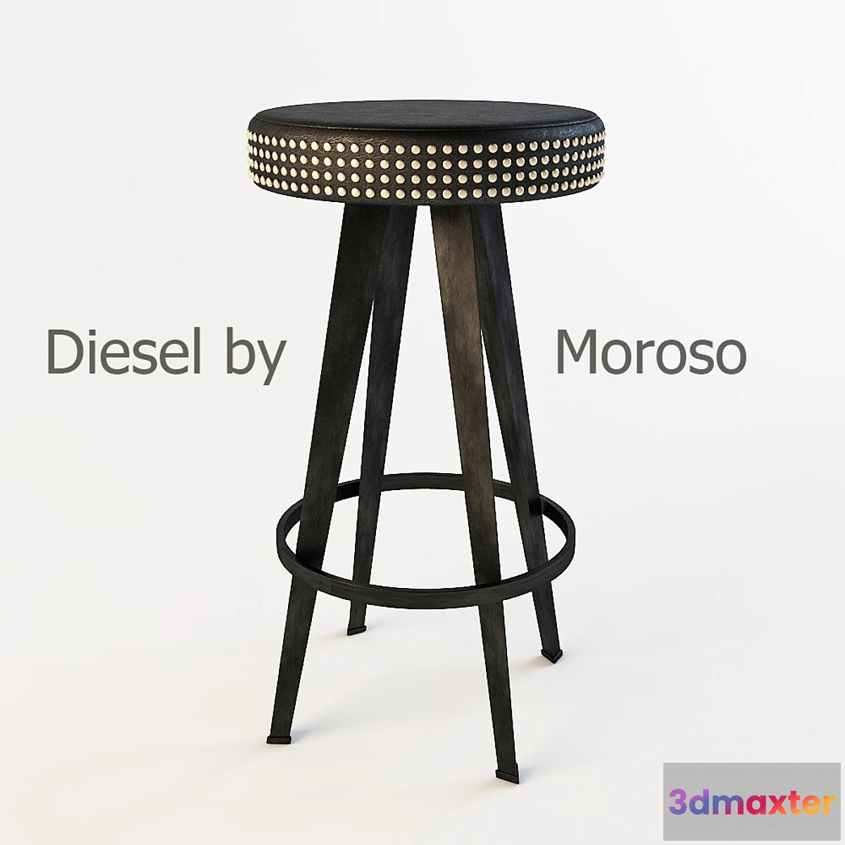 1280756 - Diesel by Moroso 3D Max