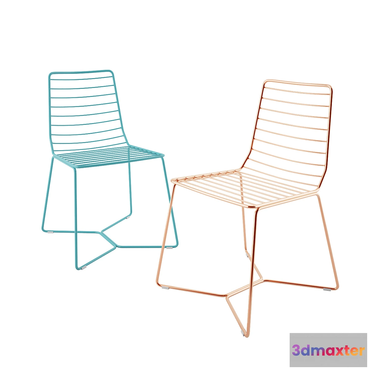 1281748 - antia chair - No.2 3D Max