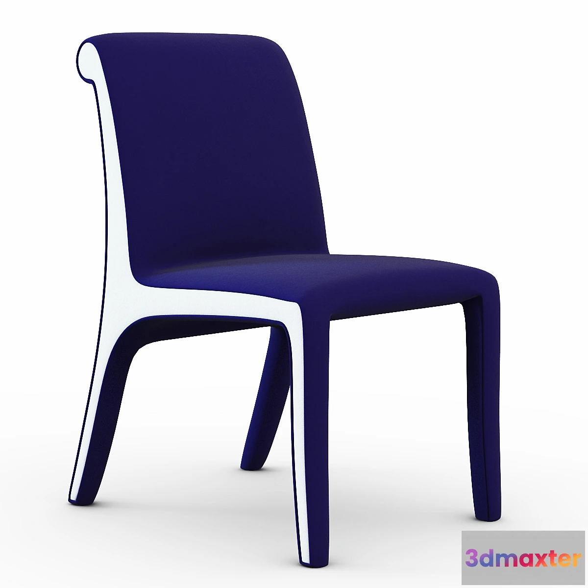 1281972 - Chair Lady 3D Max