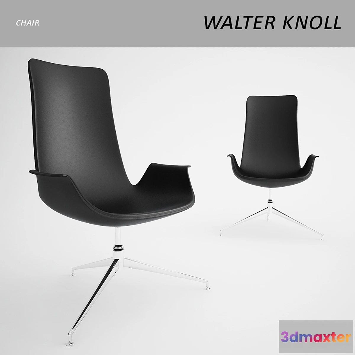1282054 - Walter knoll - No.3 3D Max