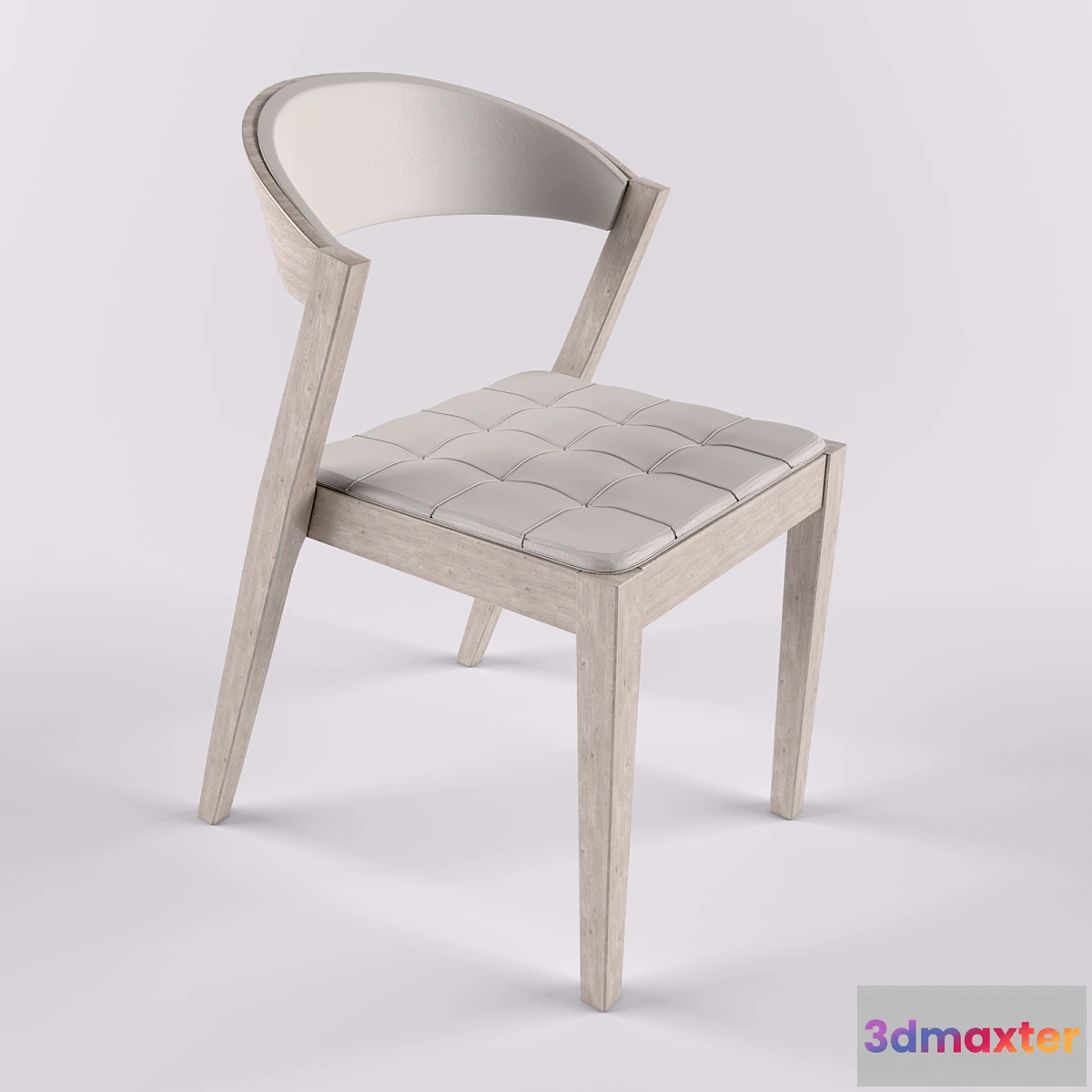 1284164 - Silver Chair Leader Factory (Russia) - No.2 3D Max