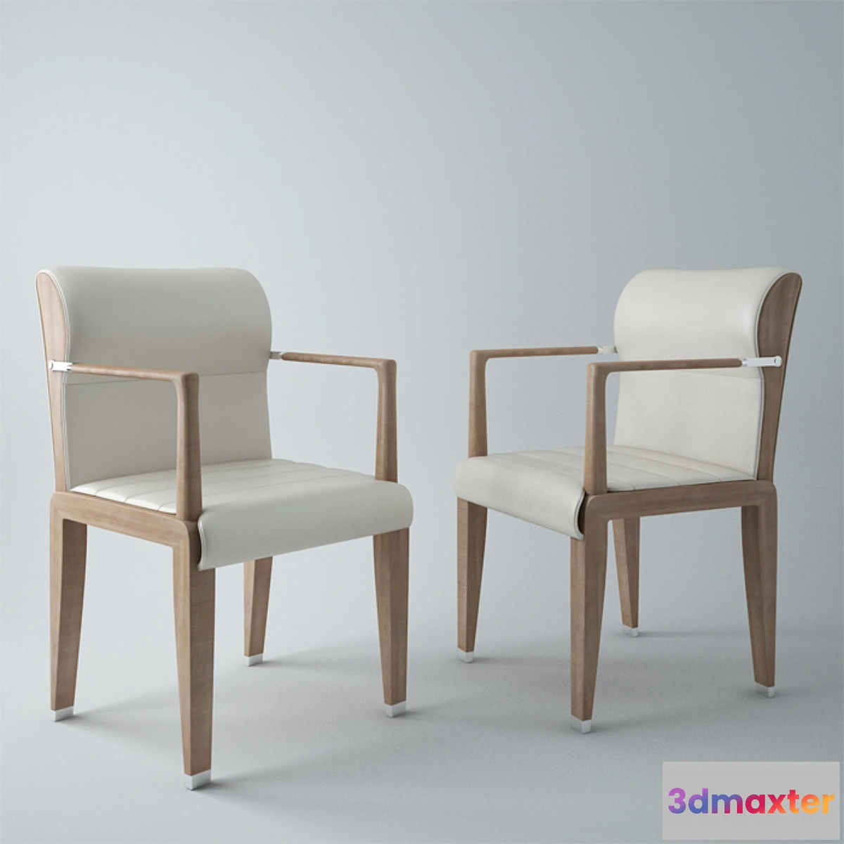 1284428 - Office Chair - No.7 3D Max