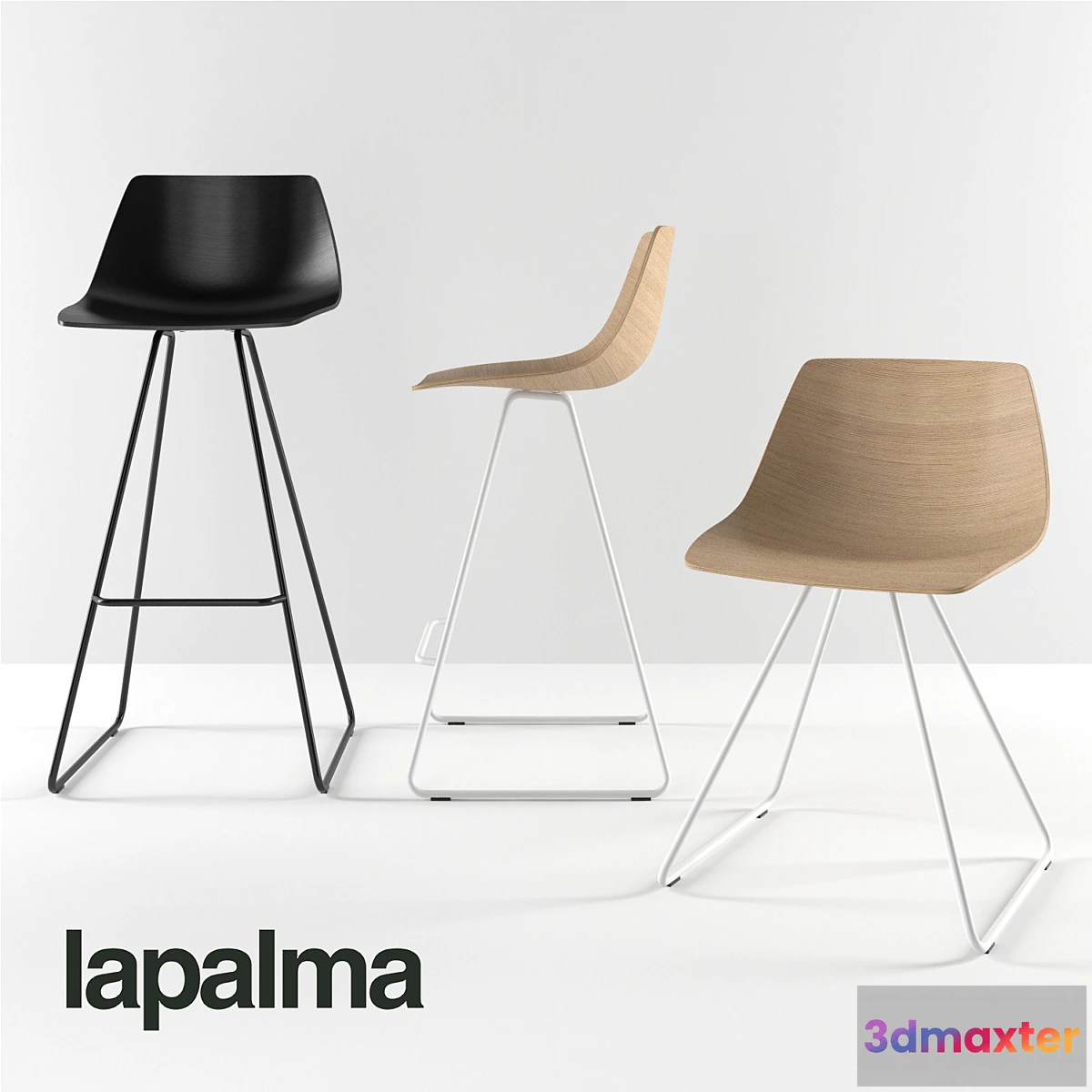 1284444 - Lapalma MIUNN 3D Max