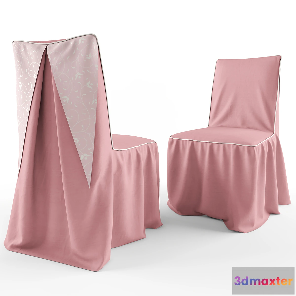 1284936 - Cover for chair - No.2 3D Max