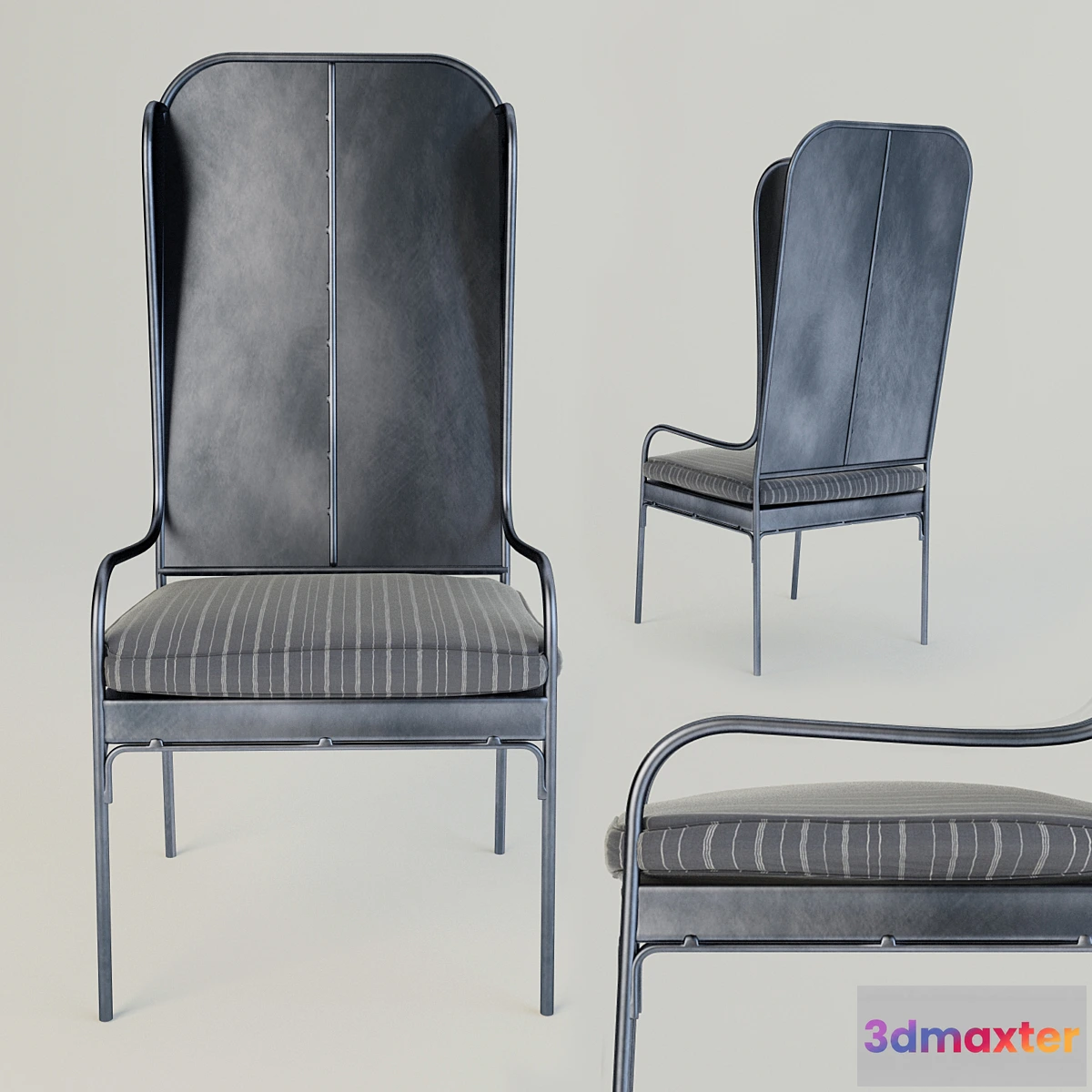 1285168 - Chair Pittsburgh 3D Max