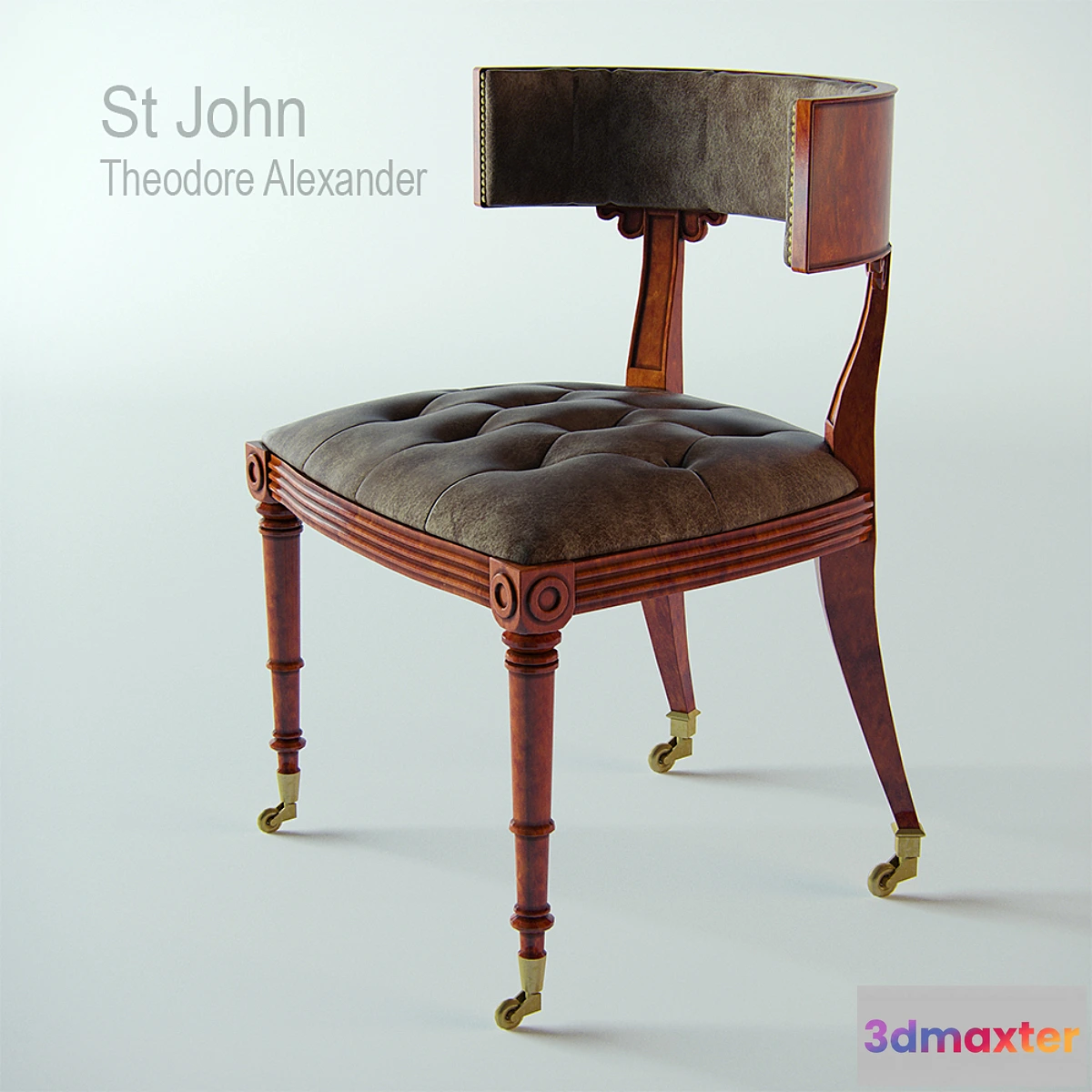 1285822 - St John TA 3D Max