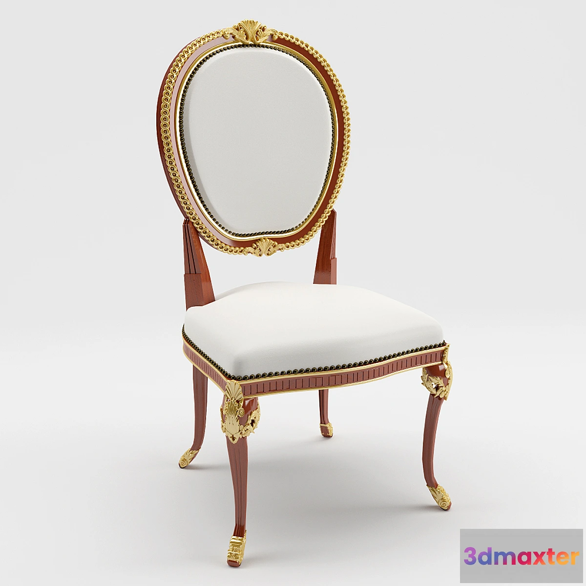 1285826 - ChairClassic 3D Max