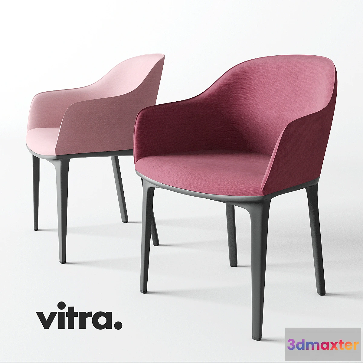 1285892 - VITRA COLOR SET 3D Max