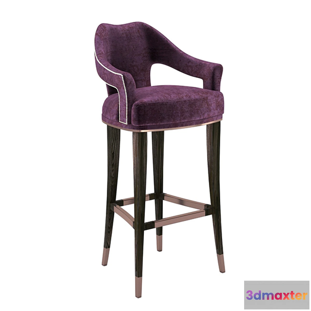 1286696 - barchair 3D Max