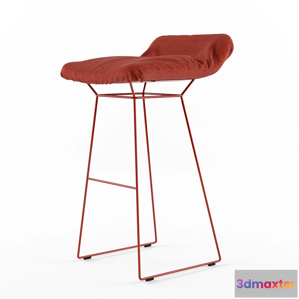 1287426 - Barstool Leya bar stool 3D Max