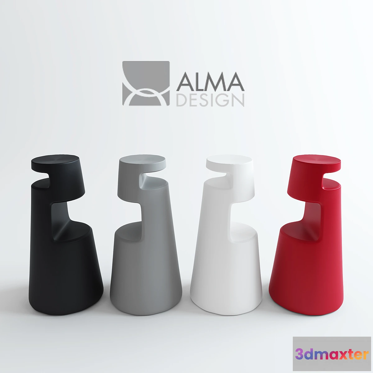 1288892 - ALMA DESIGN _ 2525 3D Max