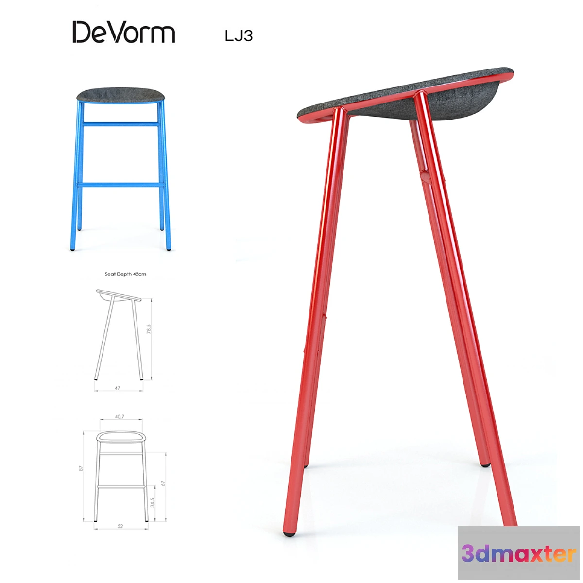 1288908 - Devorm_LJ3 3D Max