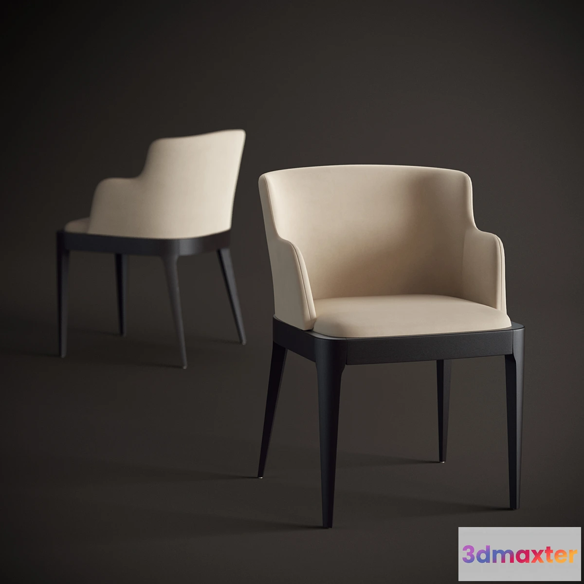 1288964 - Cattelan Italia Magda 3D Max