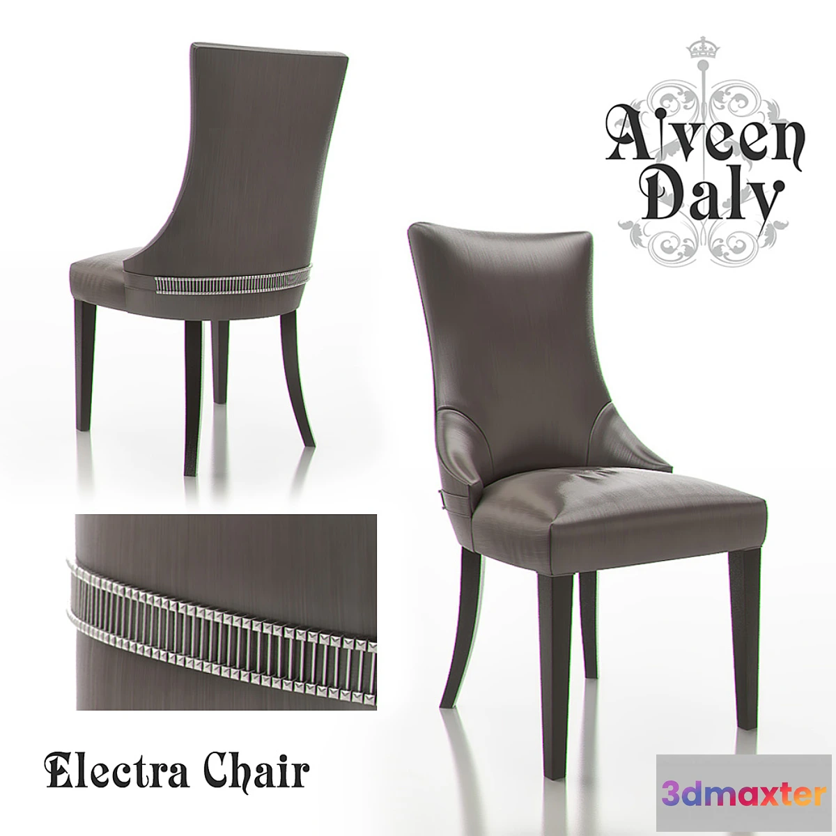 1289188 - Aiveen Daly - ELECTRA Chair 3D Max