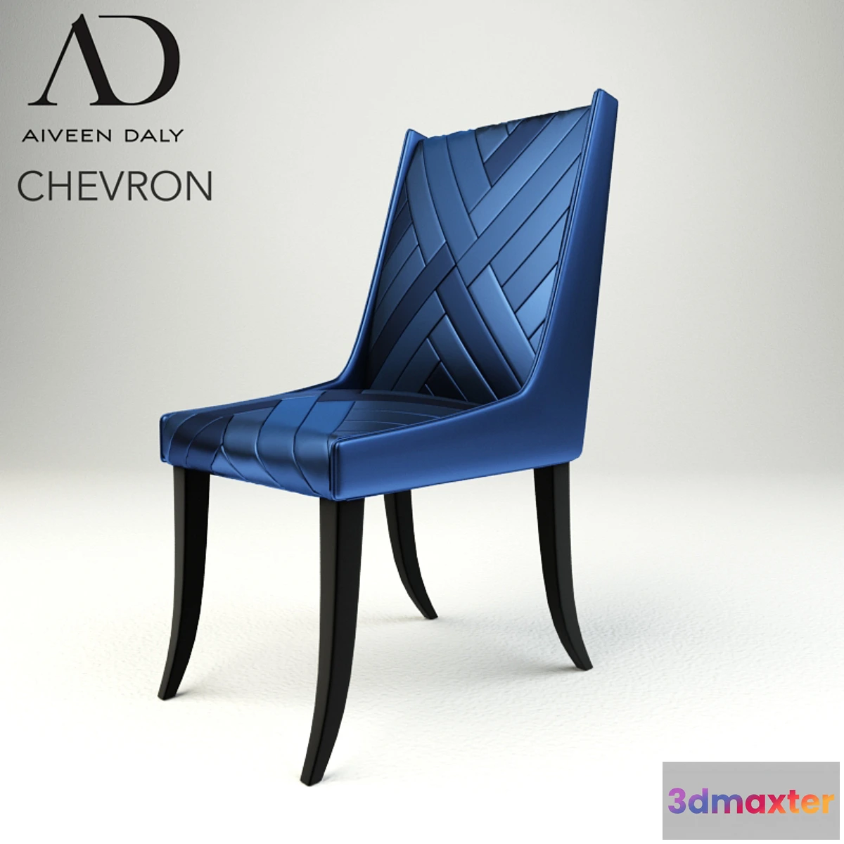 1290813 - Aiveen Daly dining chair 3D Max