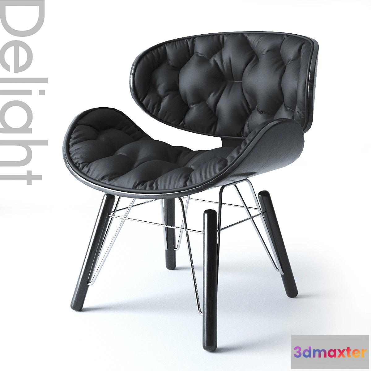 1291983 - Delight chair 3D Max