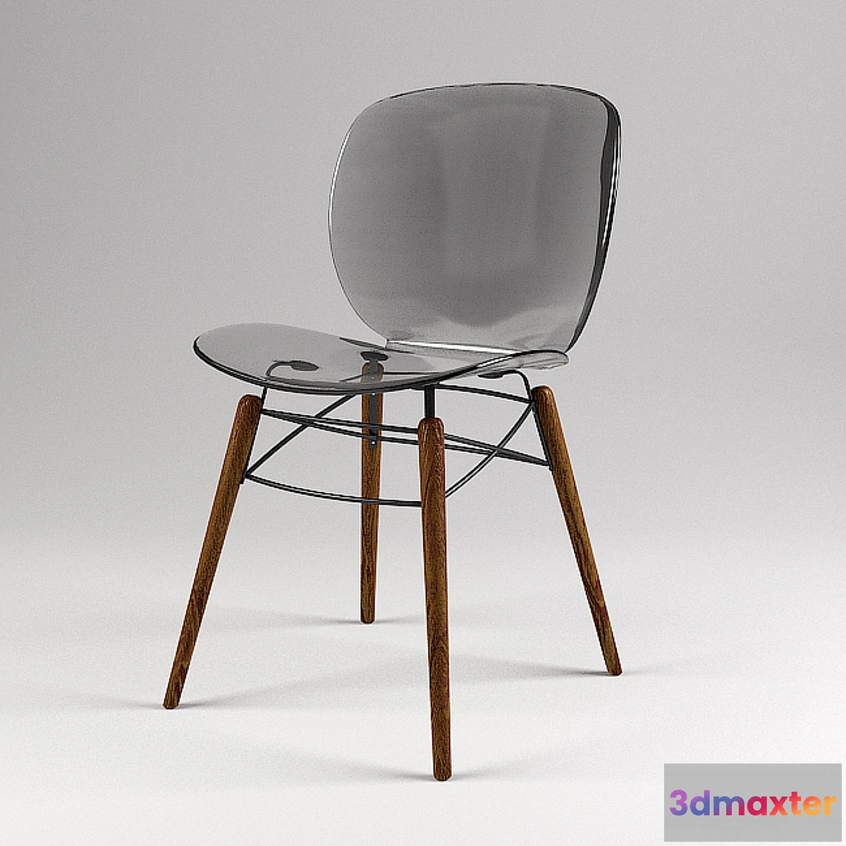 1292007 - Bonaldo Loto W 3D Max