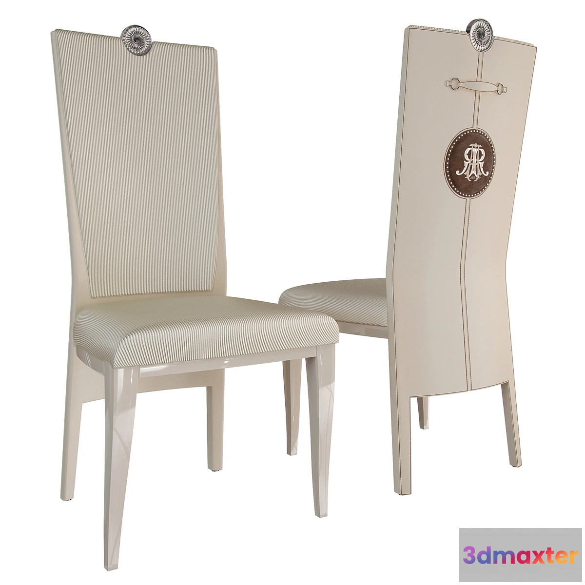 1292804 - chair ART (Italy) 3D Max