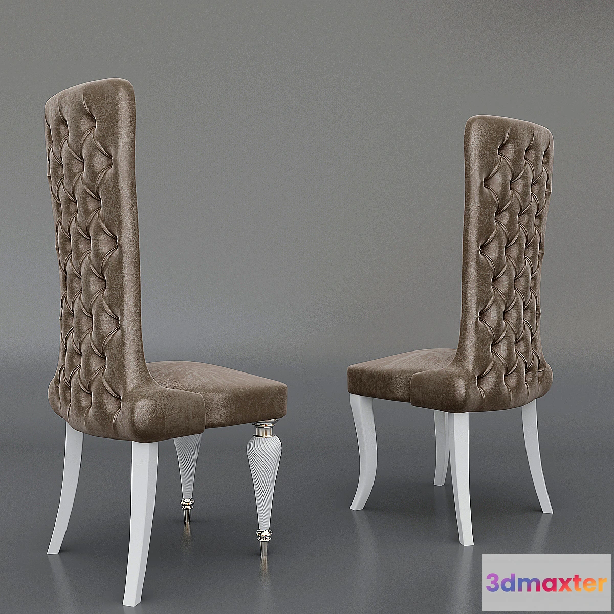 1292840 - clasic marcello chair2 3D Max