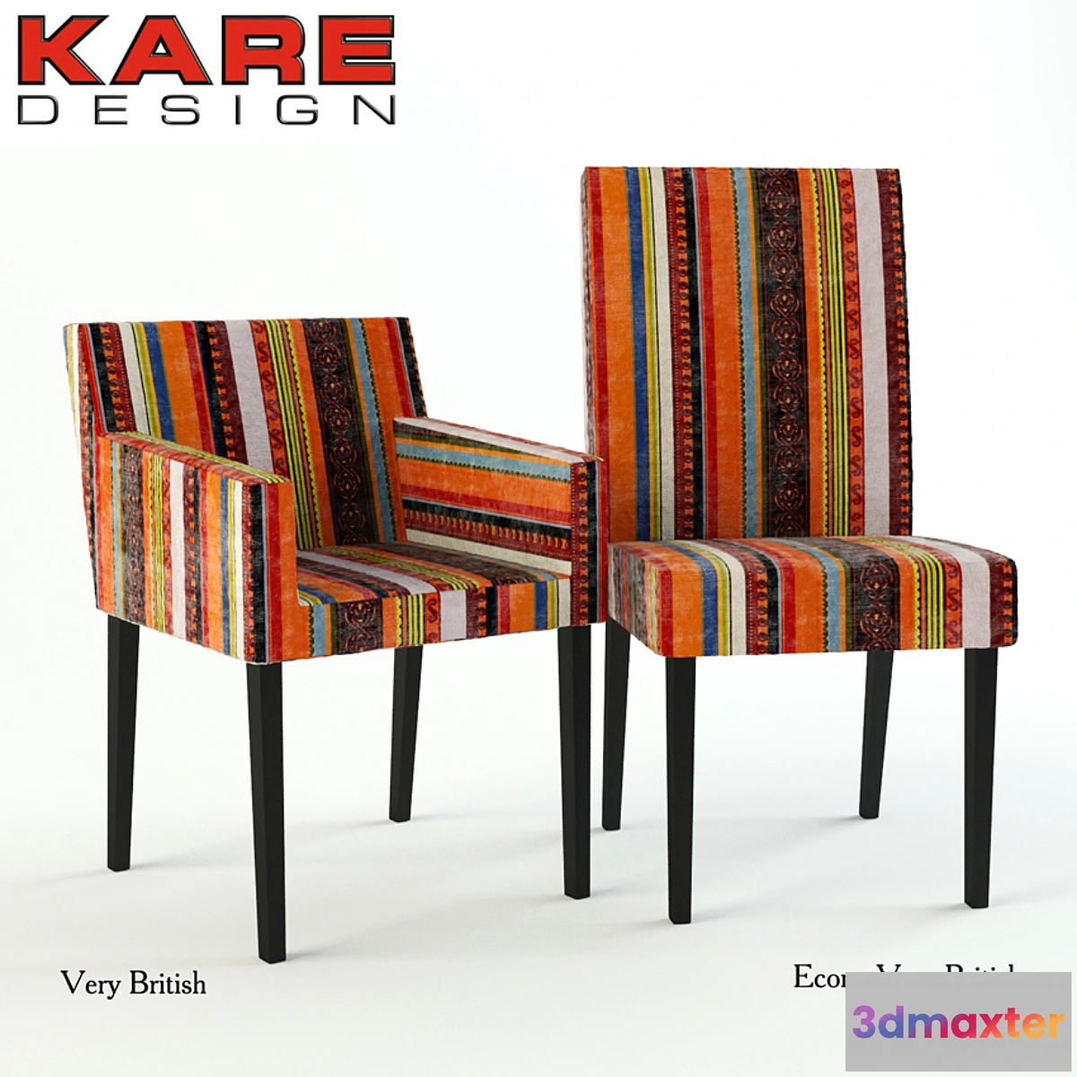 1292970 - Kare Very British 3D Max