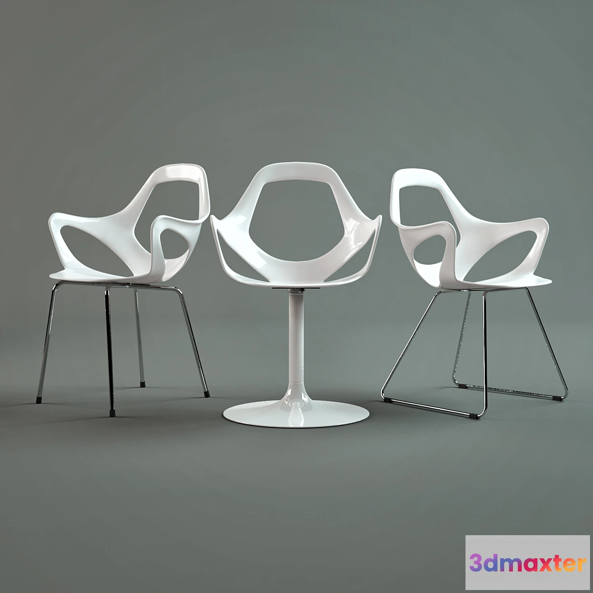 1293581 - Dafne Metalmobile 3D Max