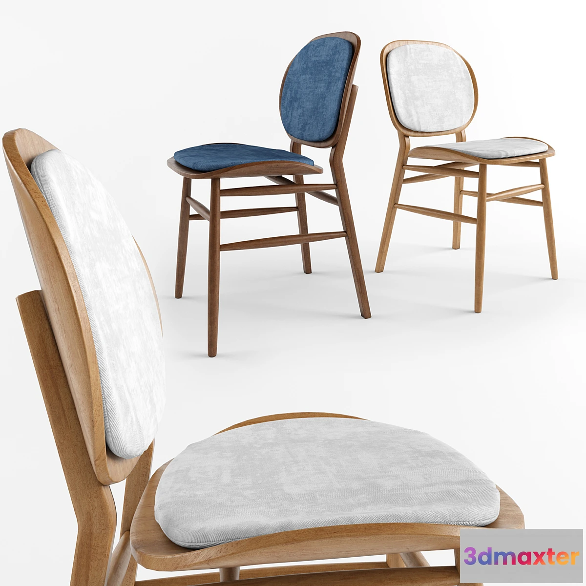1293948 - Lilith chair by Alivar 3D Max