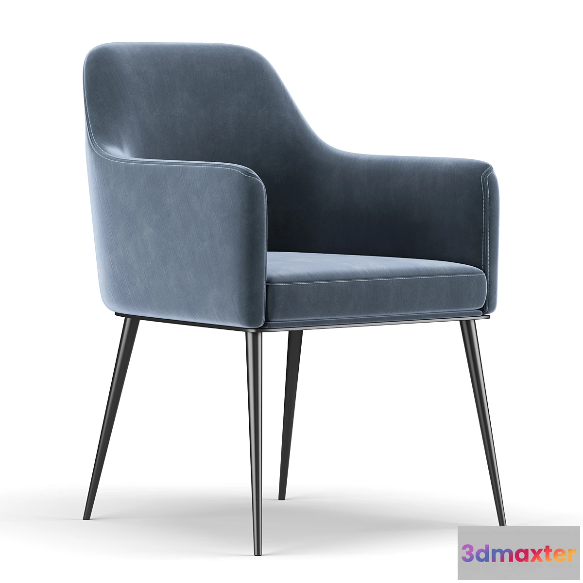 1294459 - Eetstoel Chair 3D Max