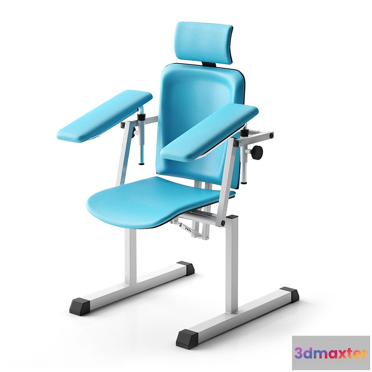 1294696 - ARMCHAIR Blood Donation - No.2 3D Max