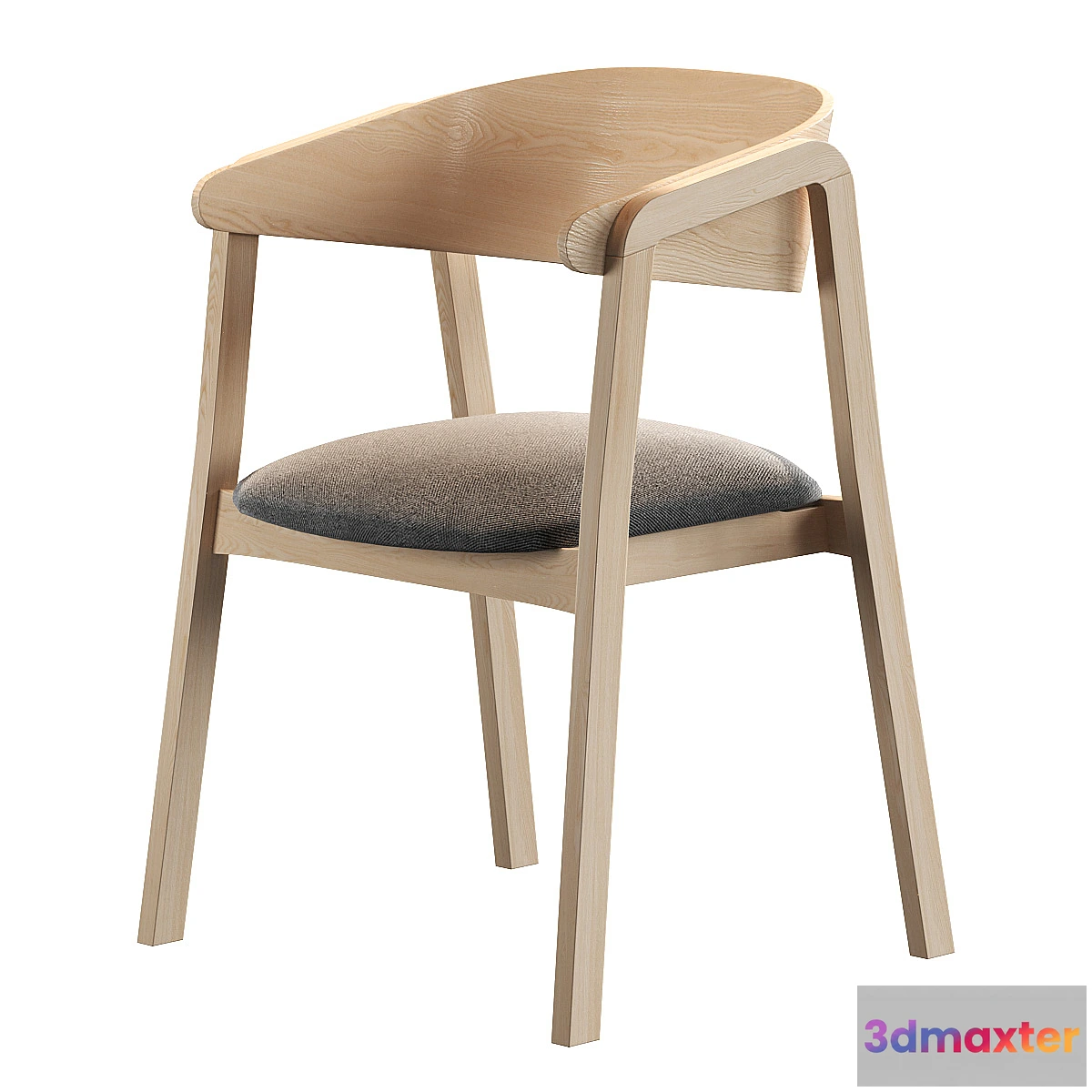 1294765 - Cava armchair by Premier Group 3D Max