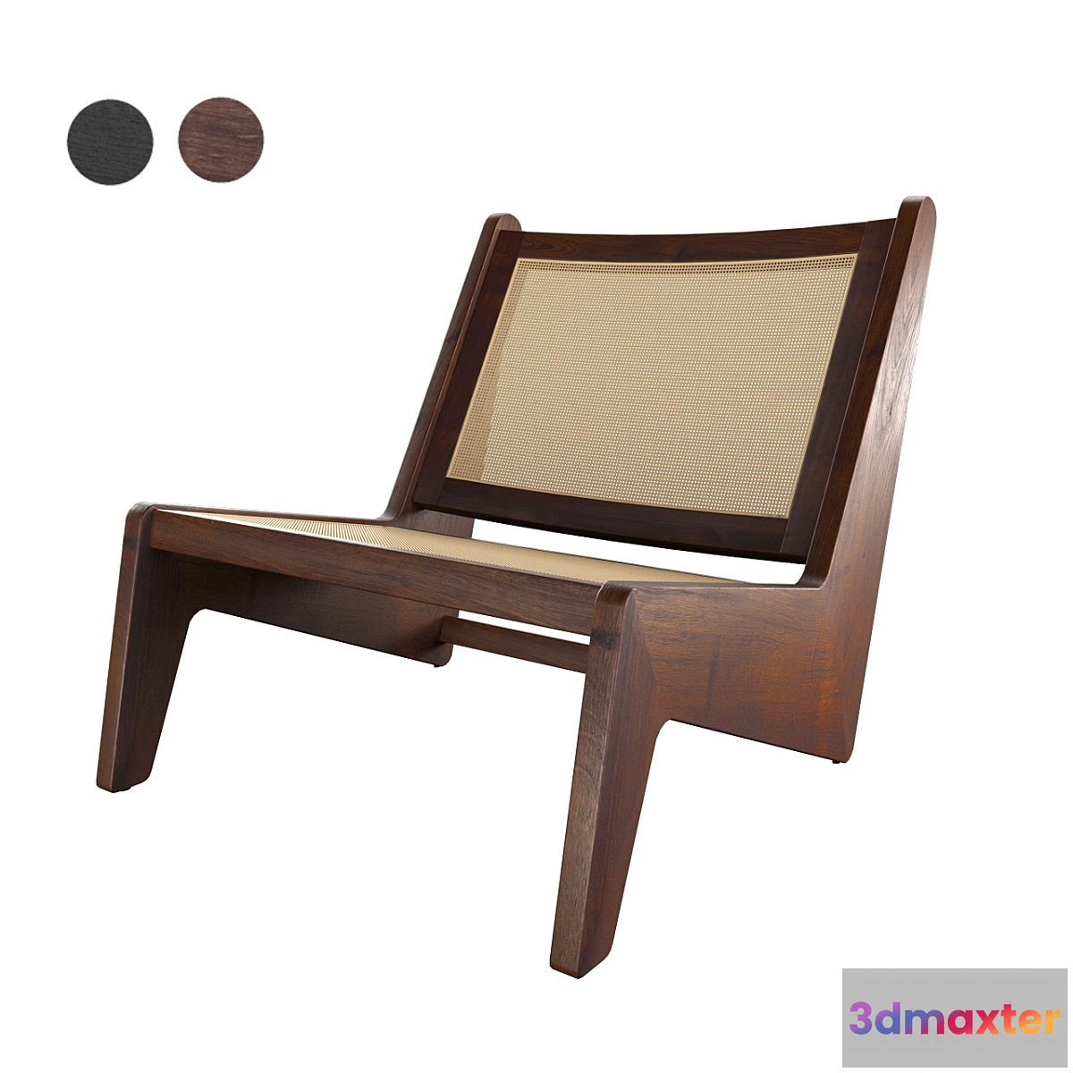 1296909 - Eichholtz CHAIR AUBIN 3D Max