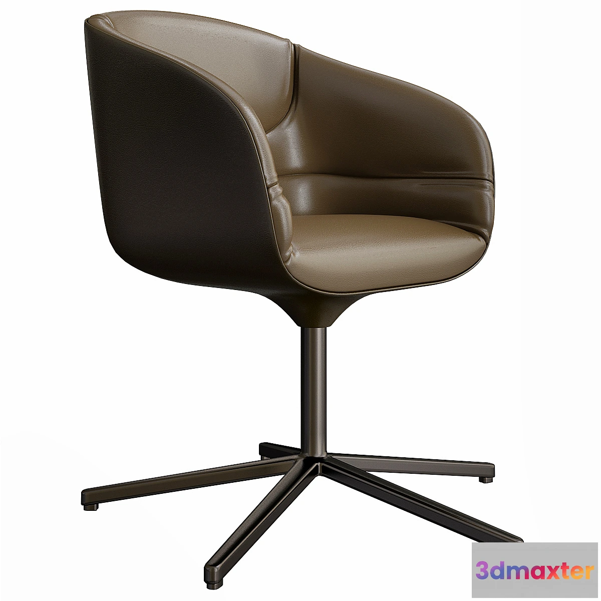 1298276 - Kyo Dining Chair by Walter Knoll 3D Max