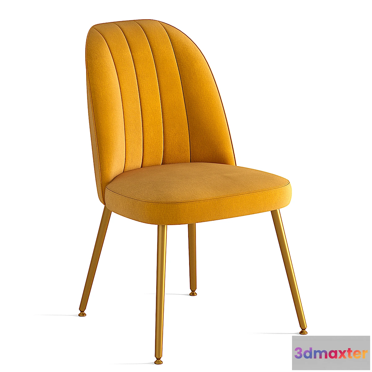 1299697 - Stella chair 3D Max