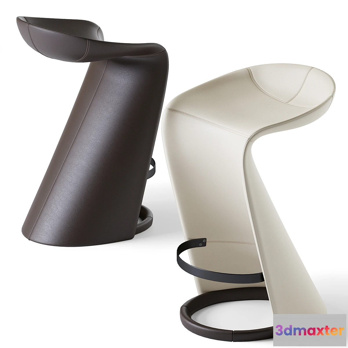 1300314 - Giorgetti SKIRT Chair 3D Max