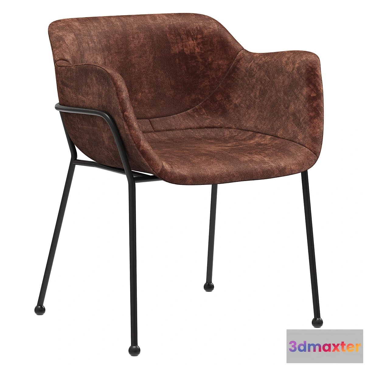 1300683 - Deephouse Chair Oslo 3D Max