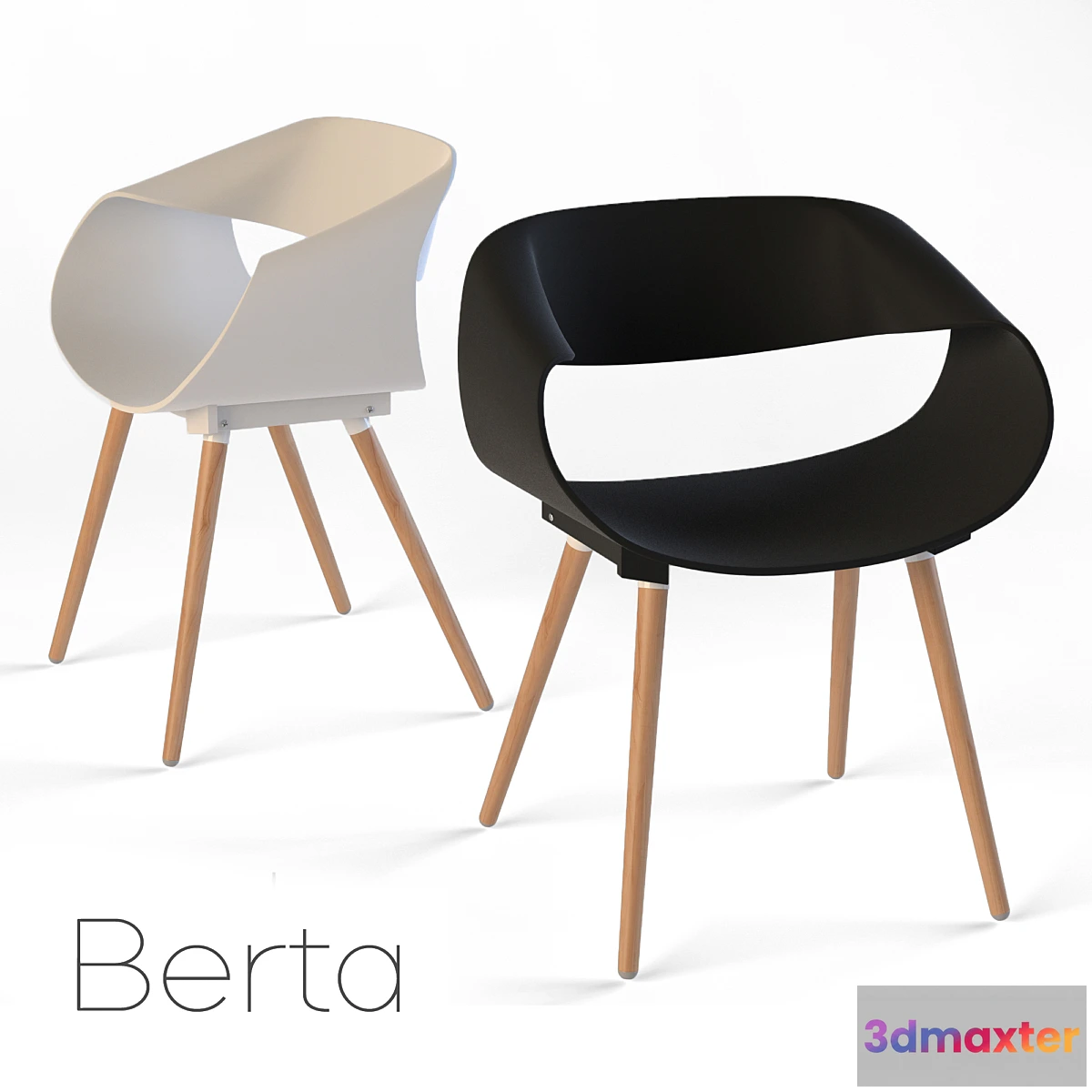 1300776 - Berta 3D Max