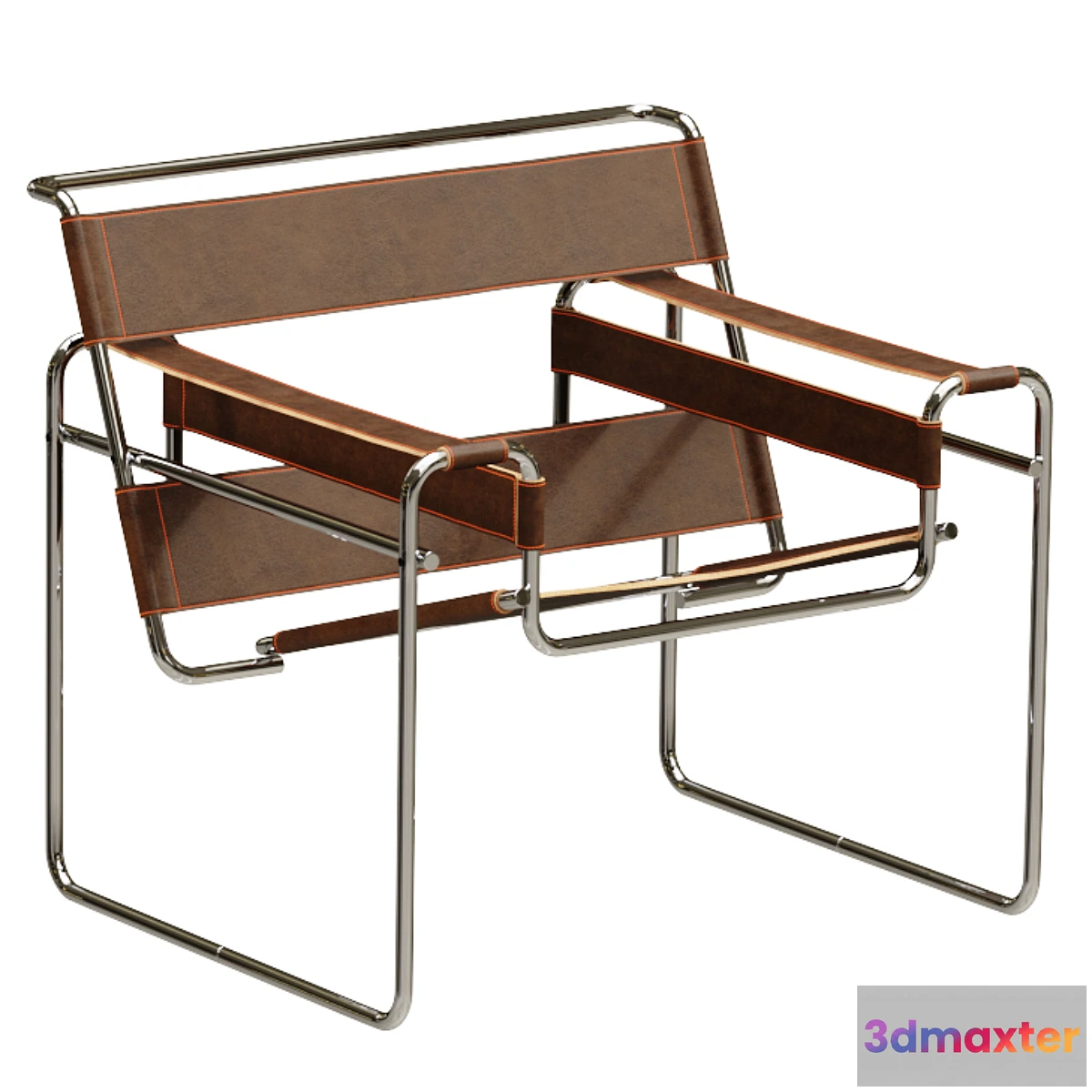 1300915 - Chair Wassily 3D Max