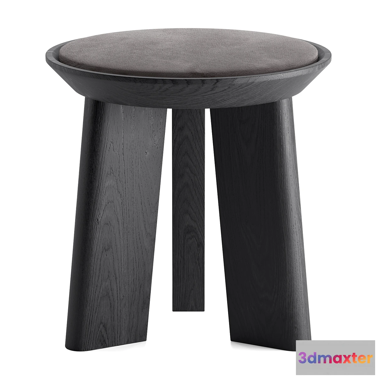 1302077 - Mimi Stool  BLU DOT 3D Max