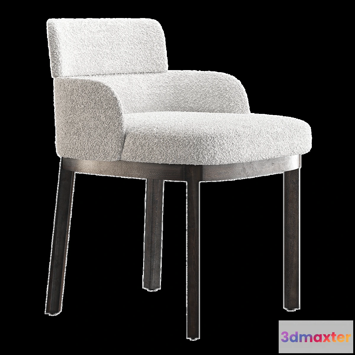 1302457 - Chair Fulton dantonehome 3D Max