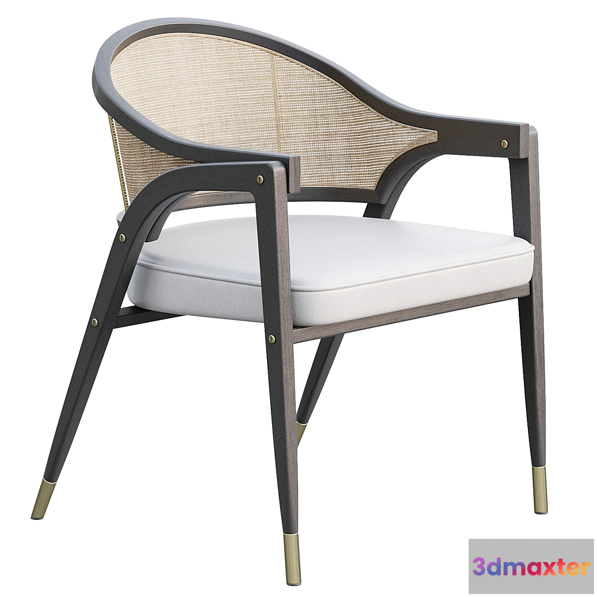 1302522 - AVE Qi Chair 3D Max