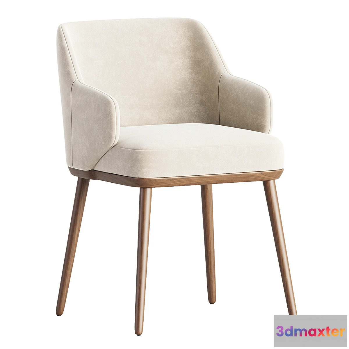 1302807 - Foyer chair by Calligaris 3D Max