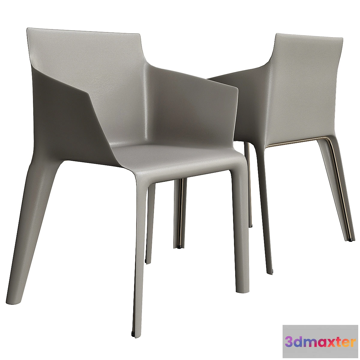 1303385 - Poliform seattle chair - No.2 3D Max