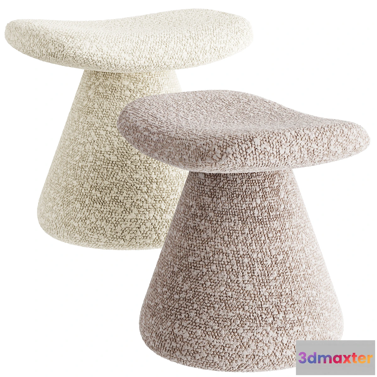 1303593 - DAM Stool 3D Max